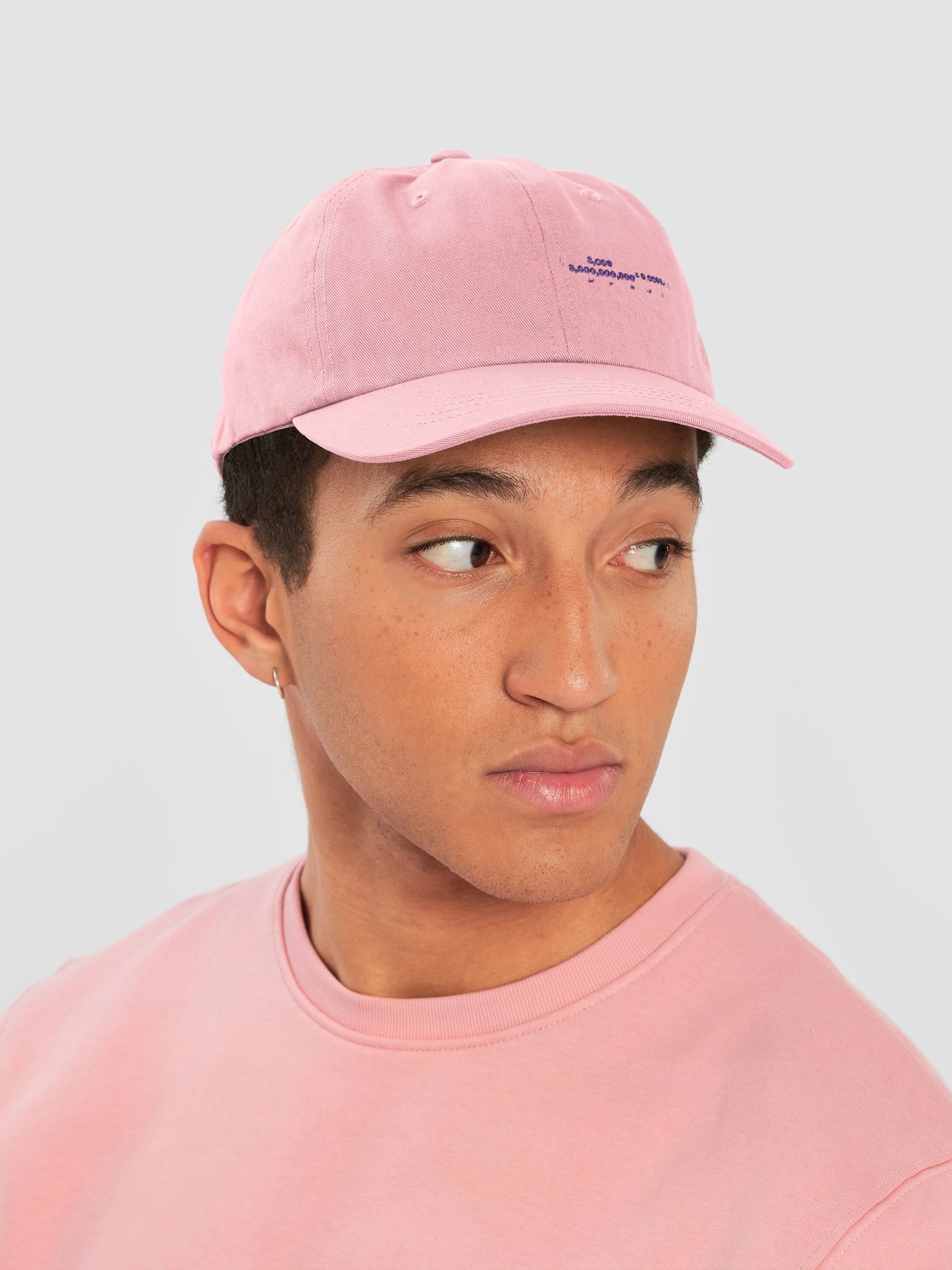 THE EQUATION — Dad Hat product image (6)