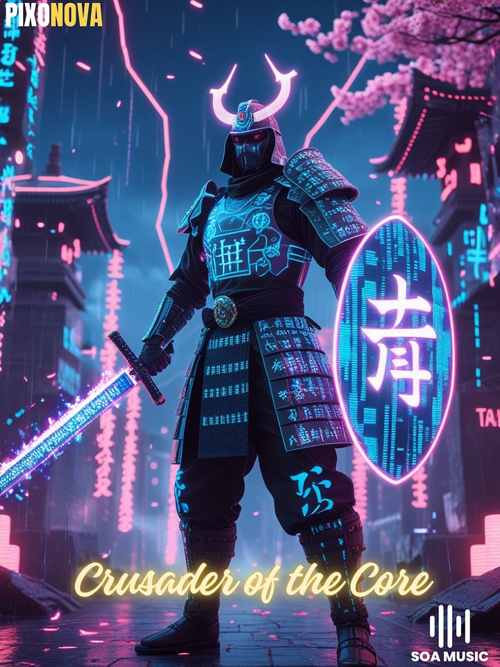 Crusader of the Core product image (1)