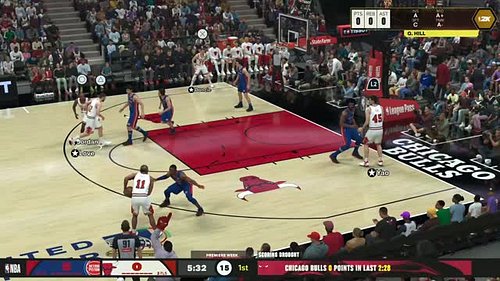 #jordan #nba #nbahighlights #2k26