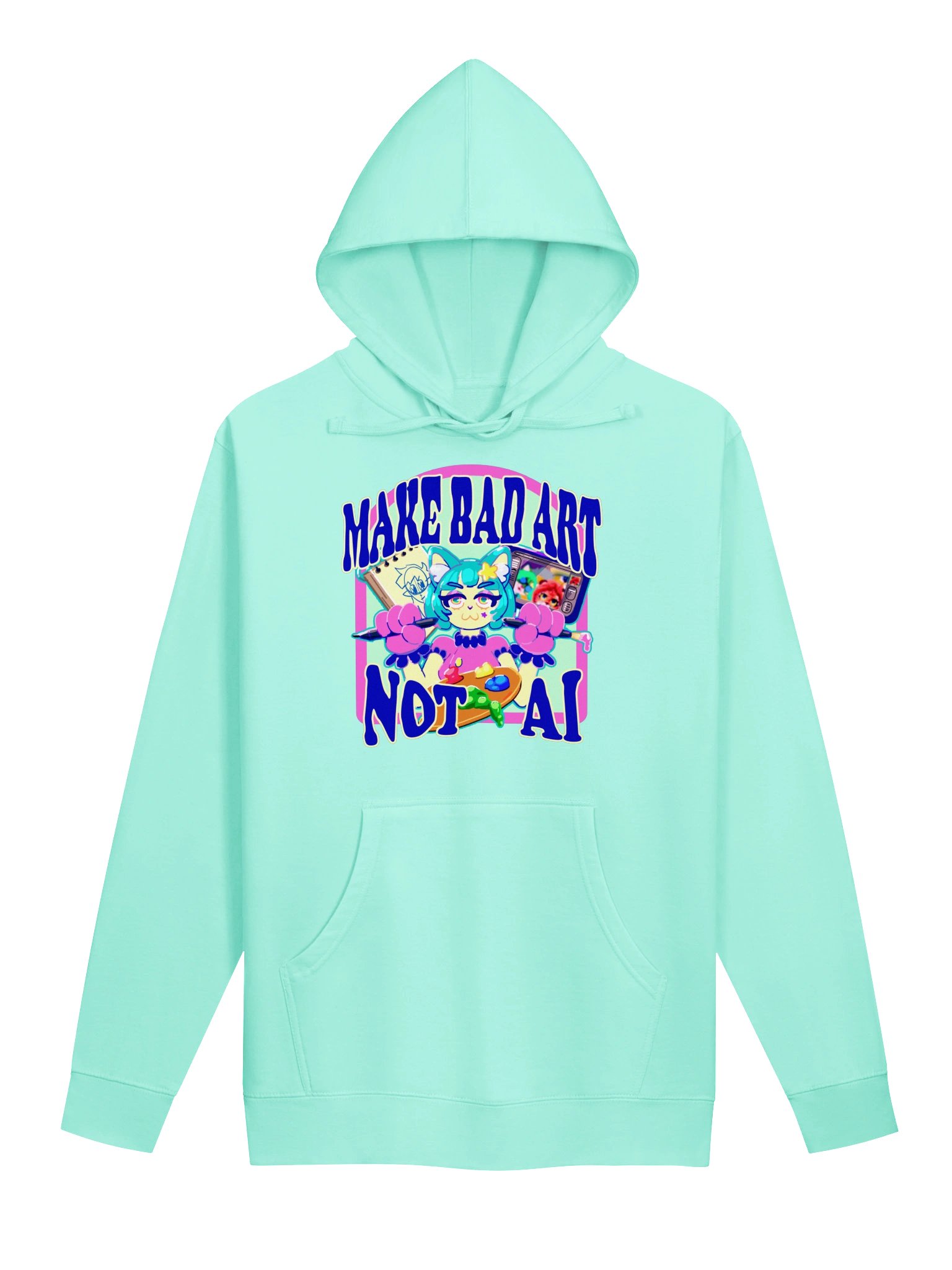 Make Bad Art Not AI product image (1)