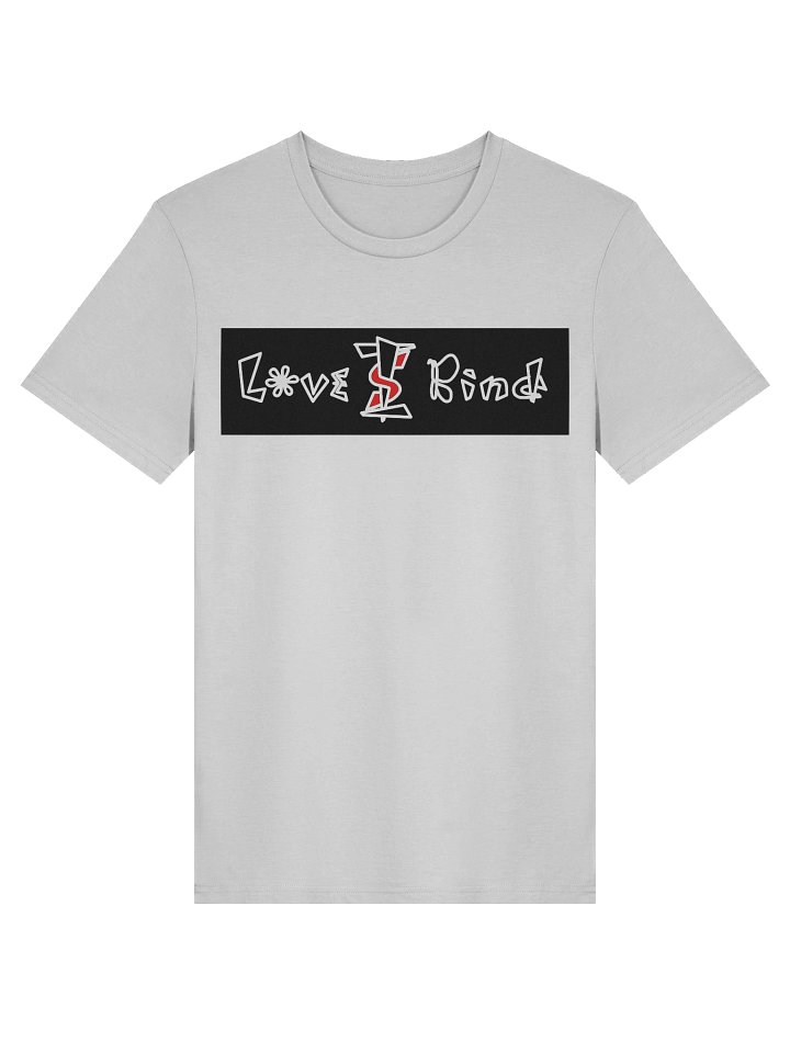 LOL love is Kind male tee product image (1)