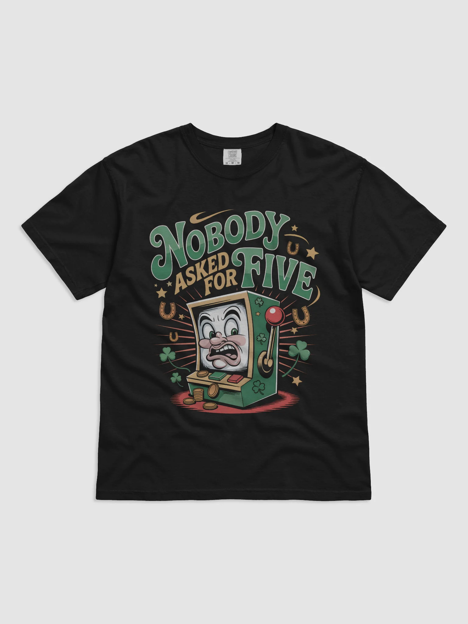 Nobody Asked For Five Lucky product image (1)