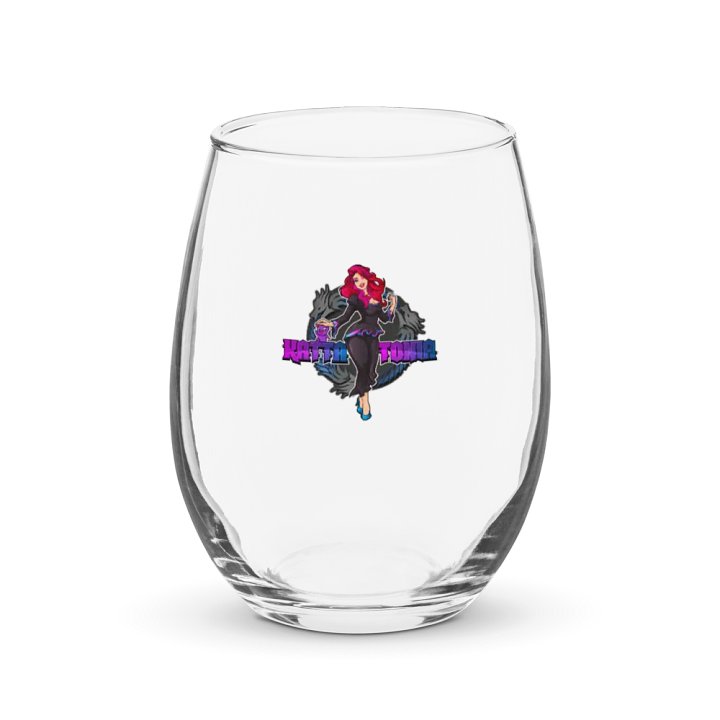 Wine Tumbler - Logo 1 product image (2)