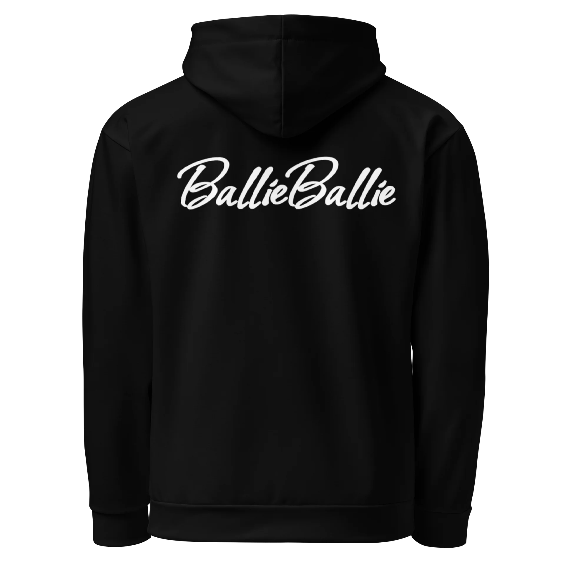Hoodie Black product image (2)