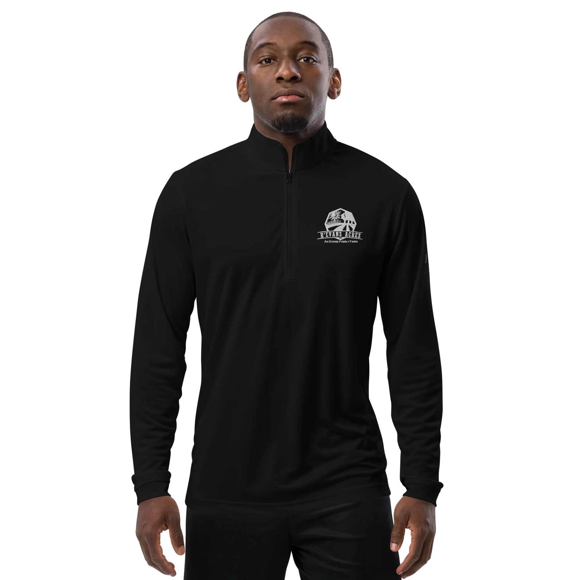 Adidas Light Weight Quarter Zip product image (4)