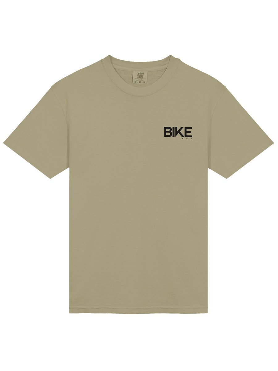 BIKE Mag Is A Psyop Shirt (Dark Logo) product image (73)