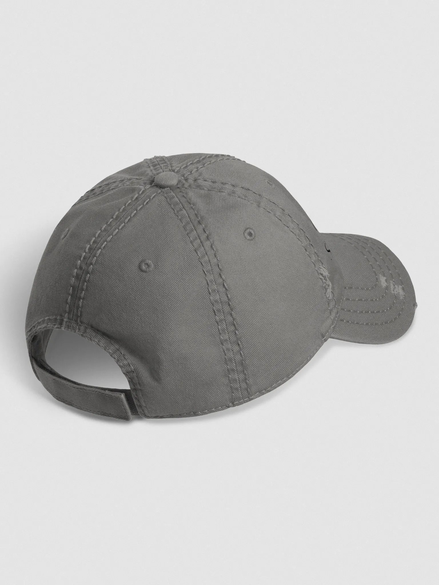 SFOTSE DARK (Otto Distressed Dad Hat) product image (4)