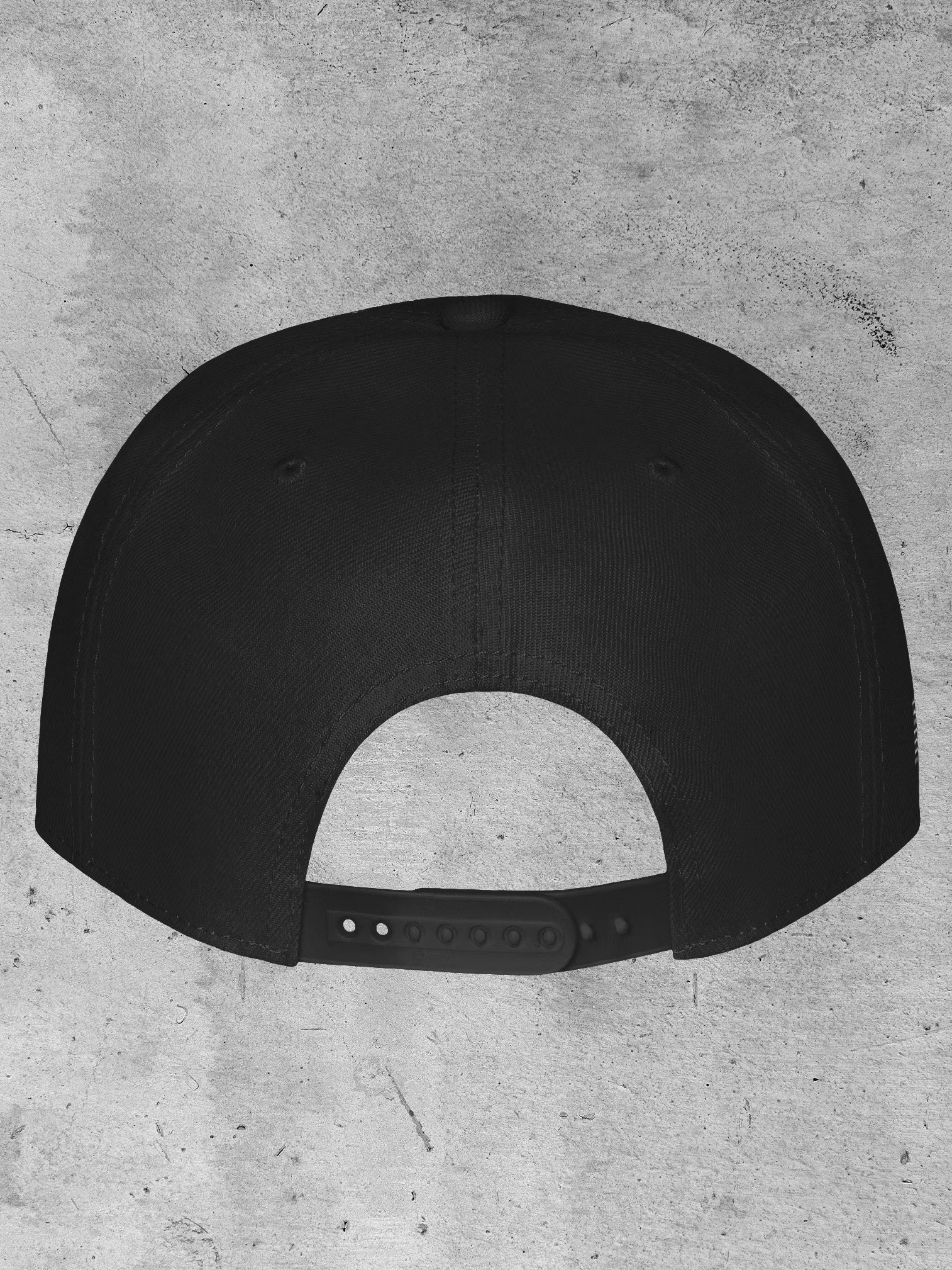 USA Snapback with flag product image (4)