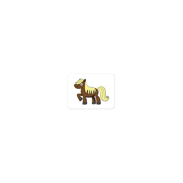 Honeydrop Sticker product image (1)