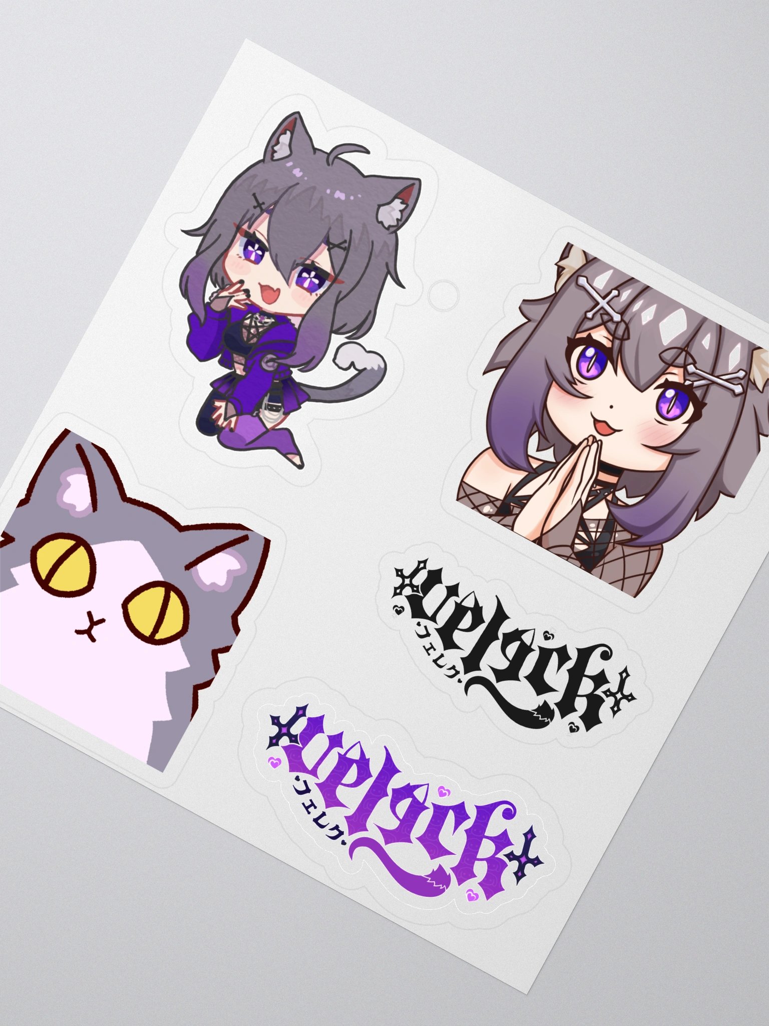 Veleck Stickers product image (2)