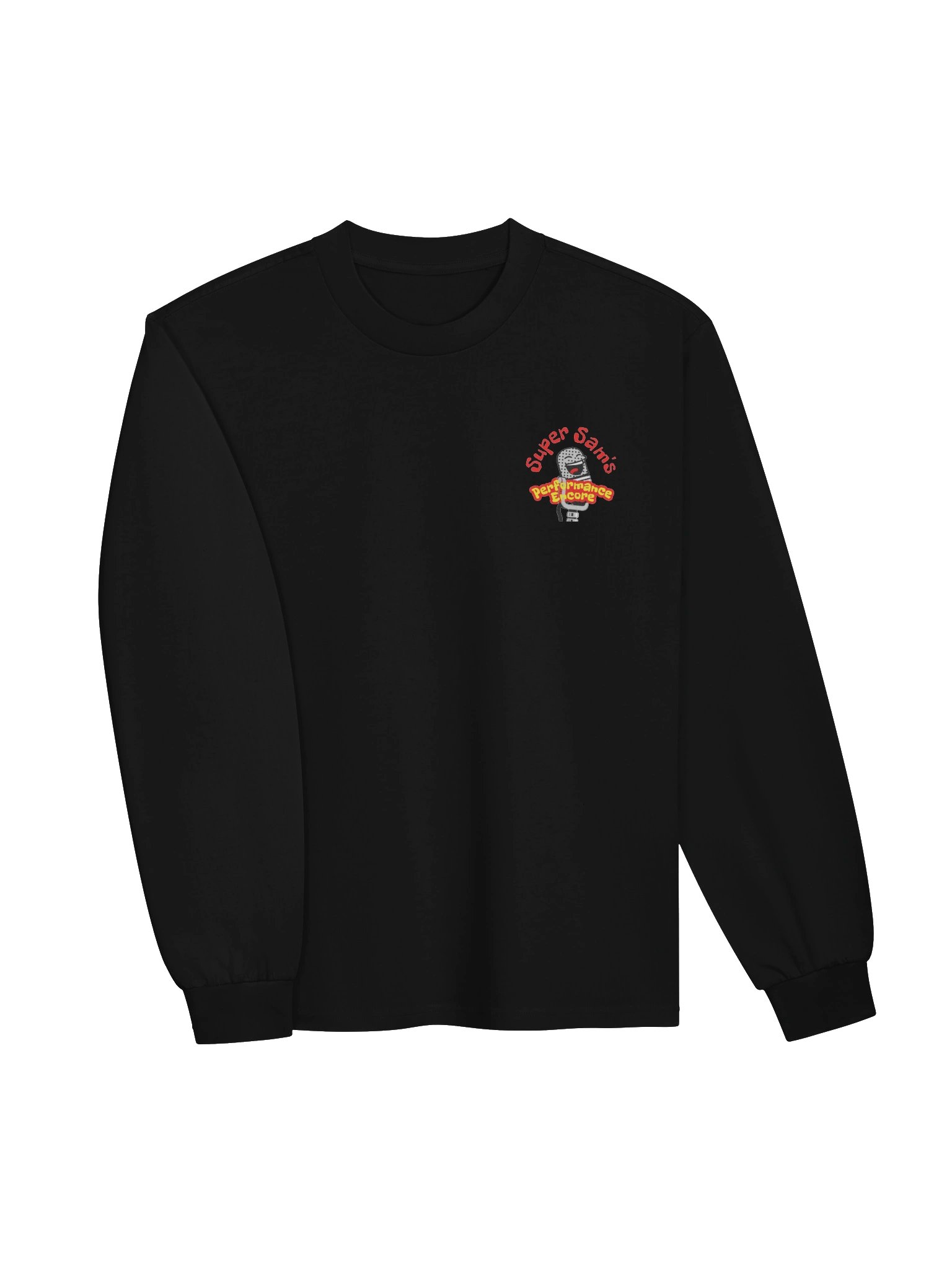 Super Sam Long Sleeve sweatshirt product image (6)