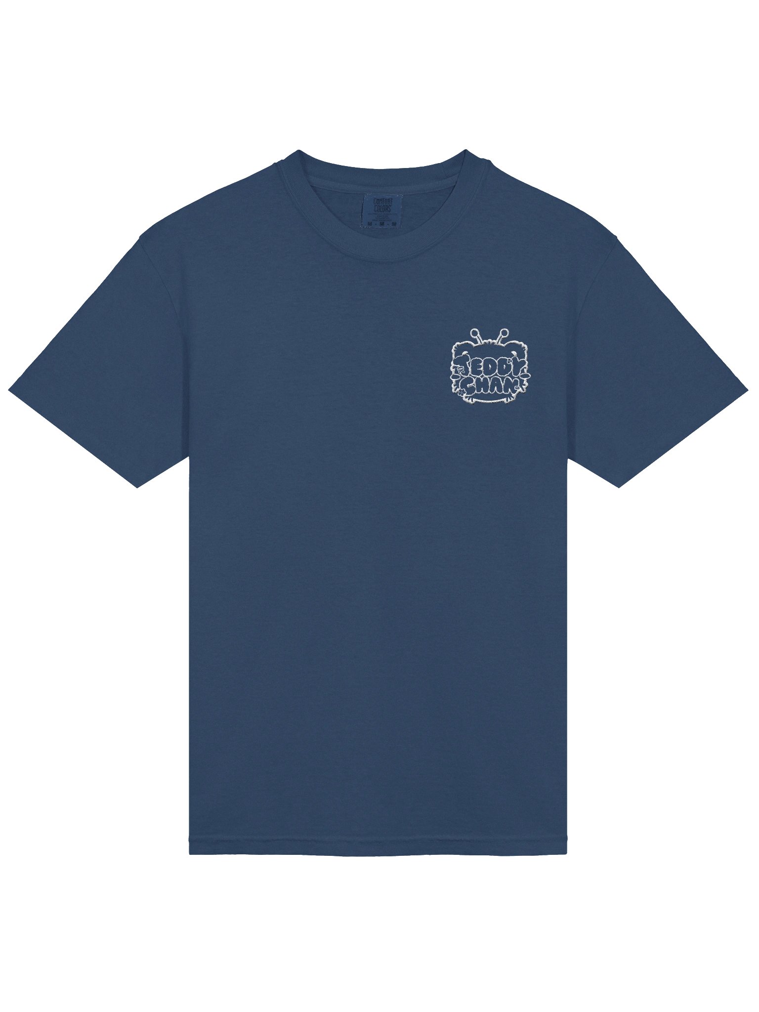 TeddyChan Logo TShirt product image (27)