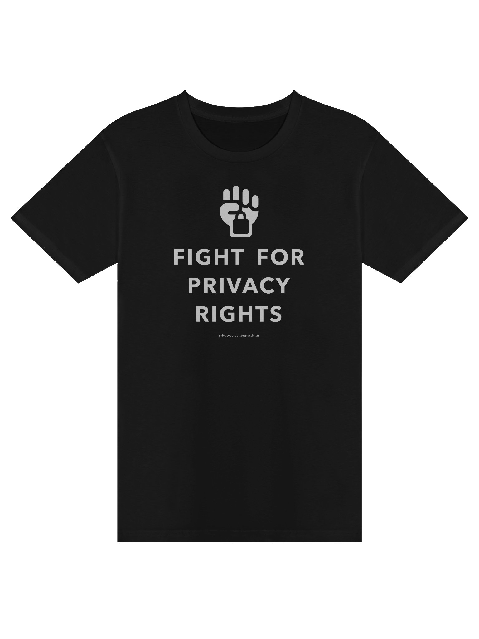 Fight for Privacy Rights - Signature Premium T-Shirt product image (1)