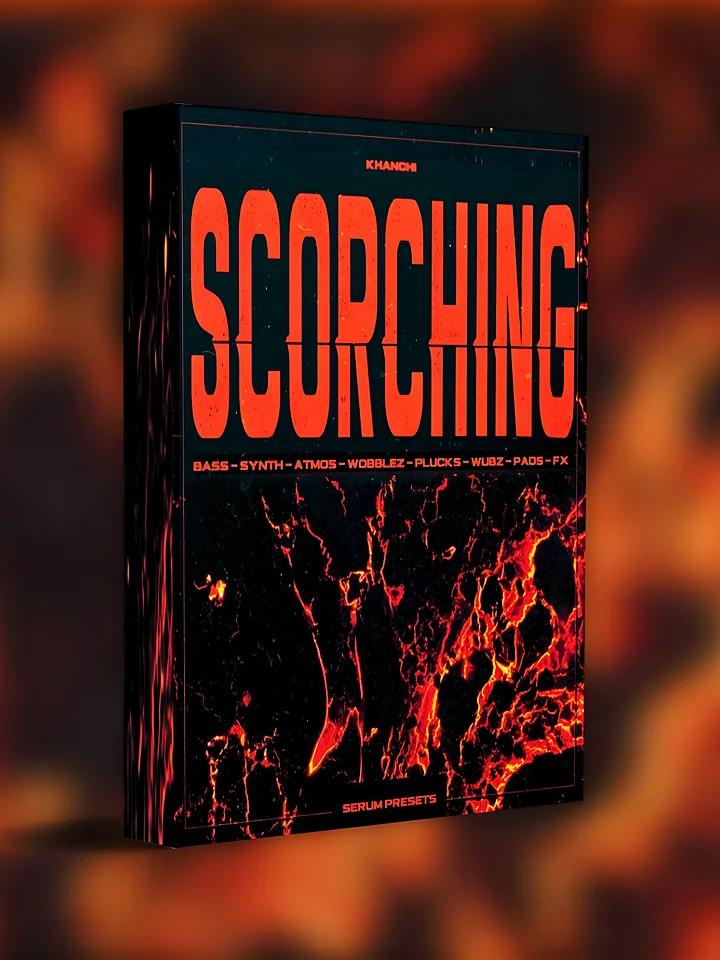 [DEMO] SCORCHING PRESETS by KHANCHI product image (1)