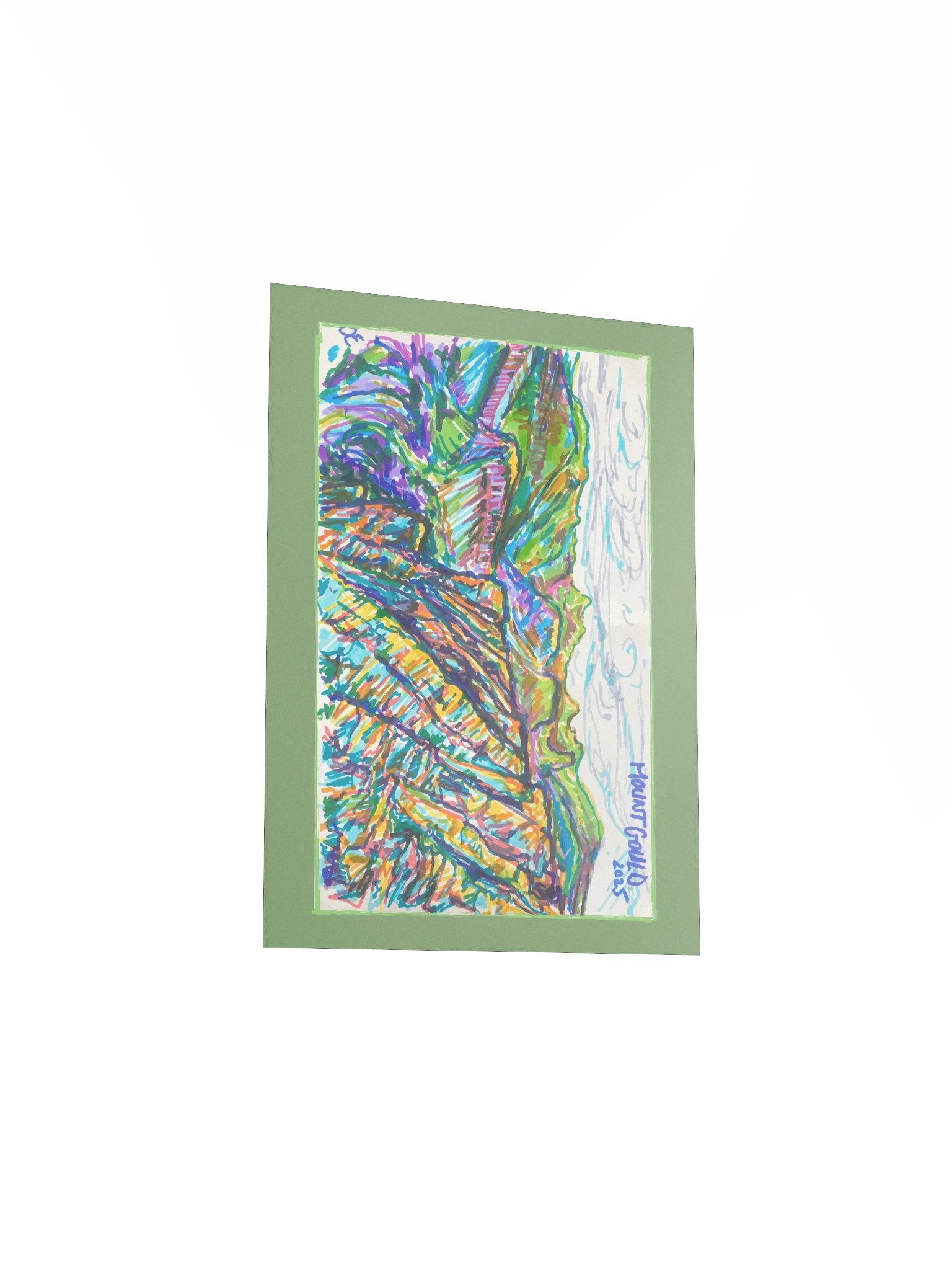 Mount Gould Poster product image (3)