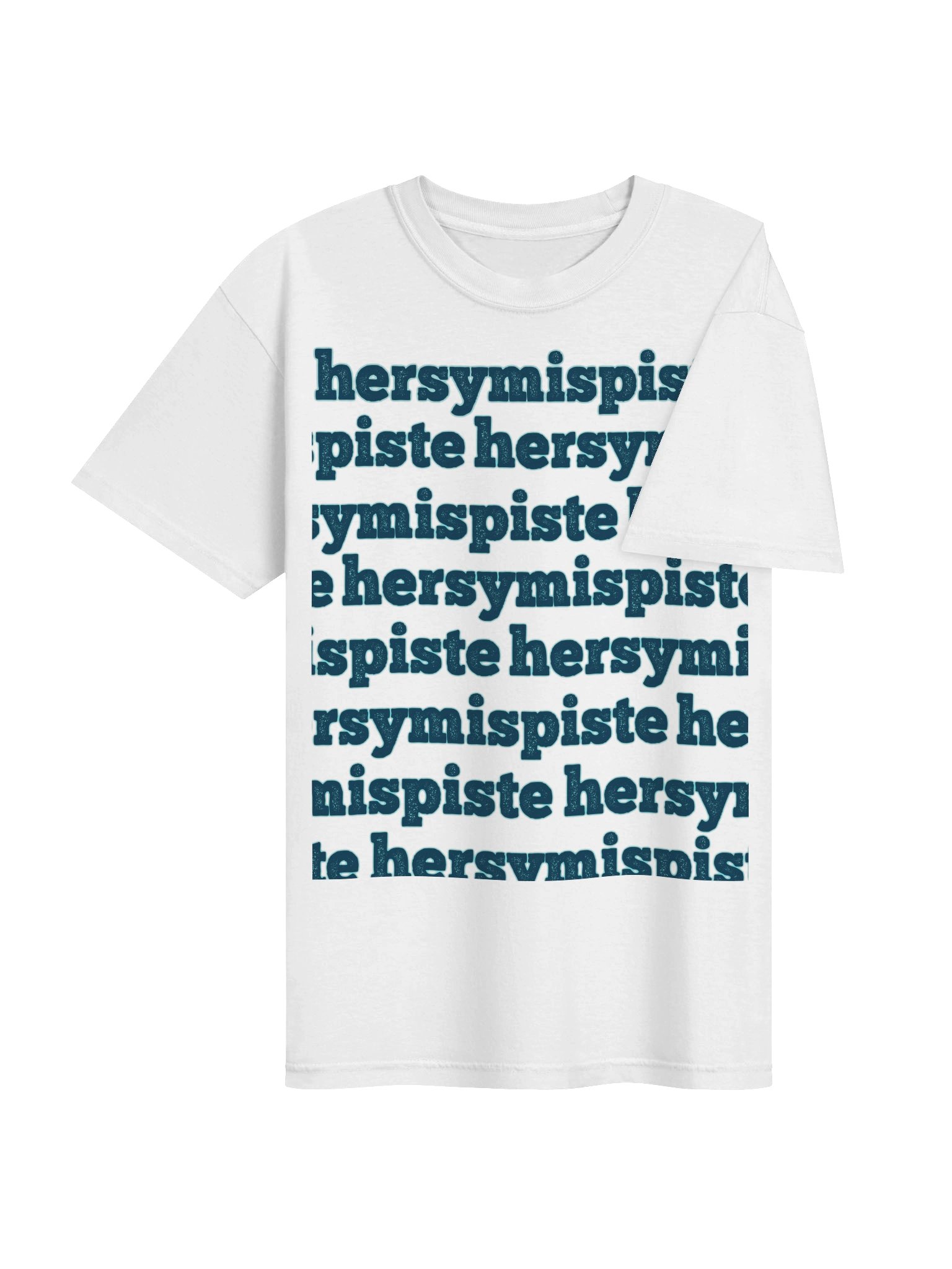 Hersymispiste Heavyweight T-paita product image (5)