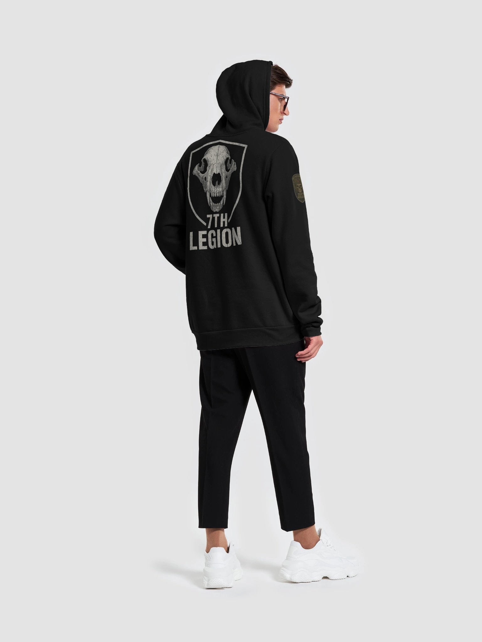 Team Hoodie product image (6)