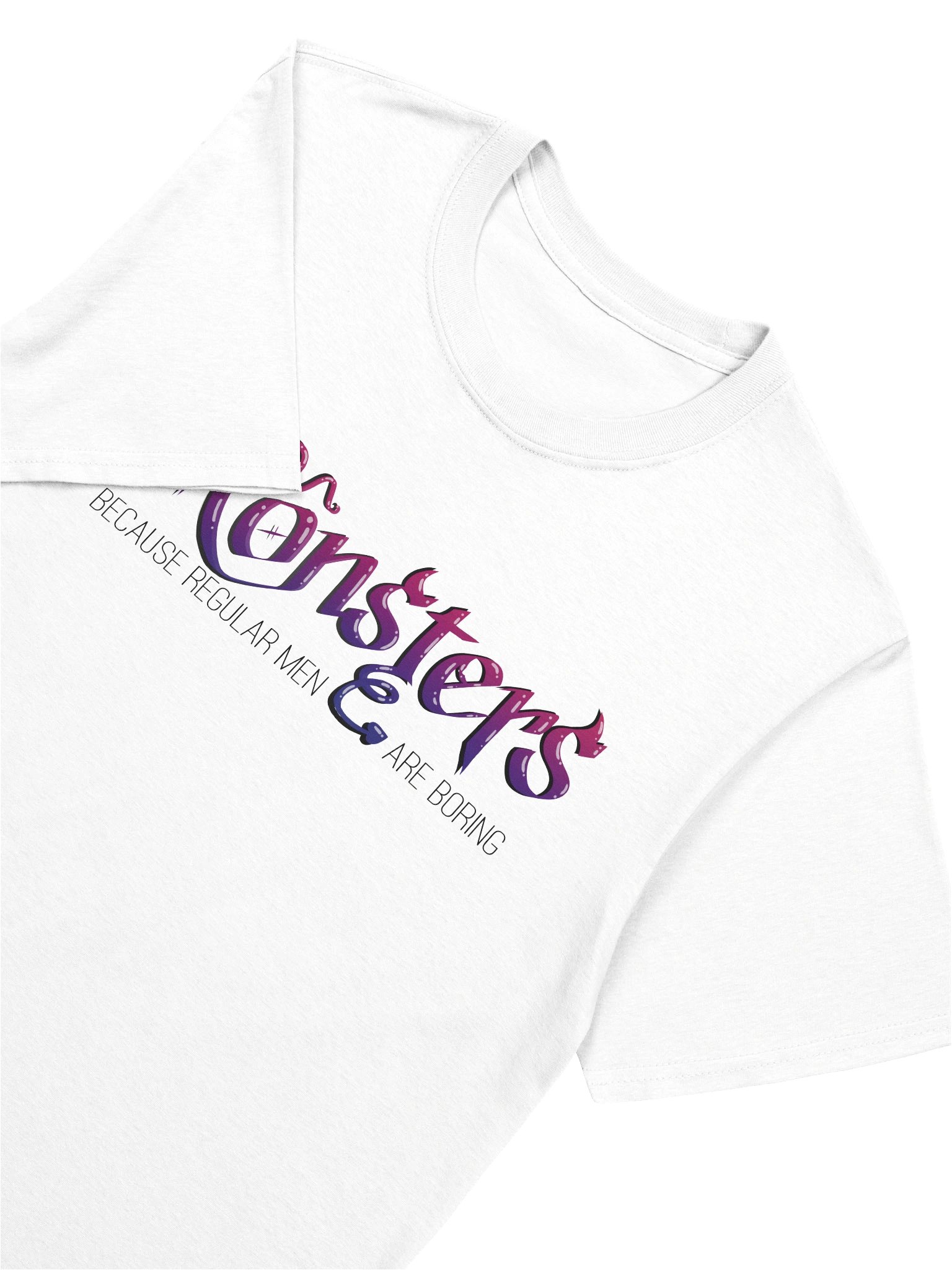 Monsters "Men" Tee product image (52)