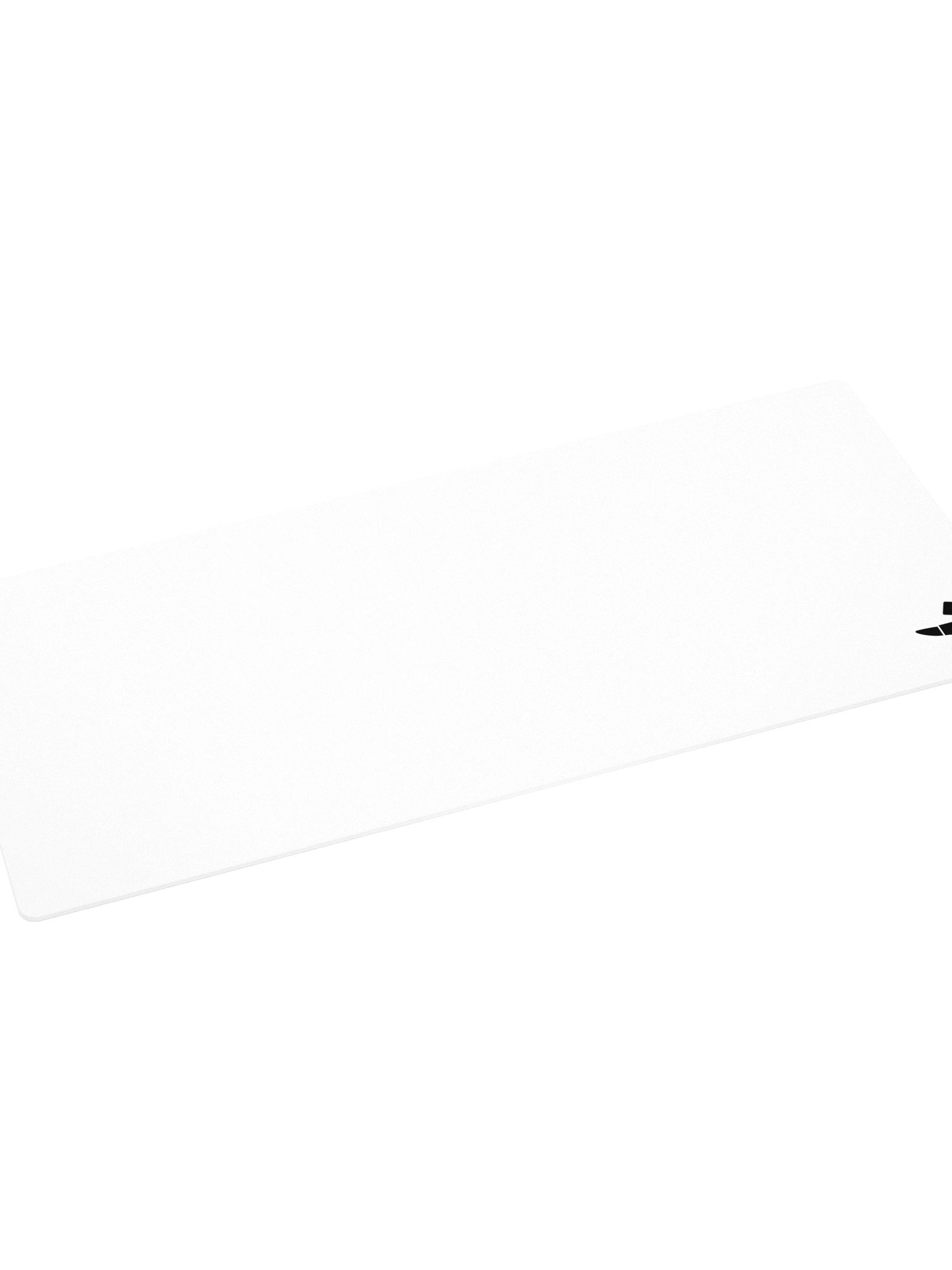 White Gaming Mousepad product image (2)