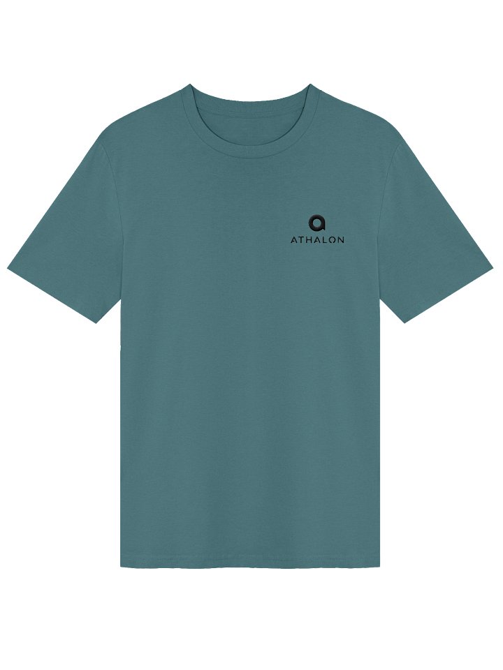 Athalon Slim Fit Tee (Embroidered) product image (2)