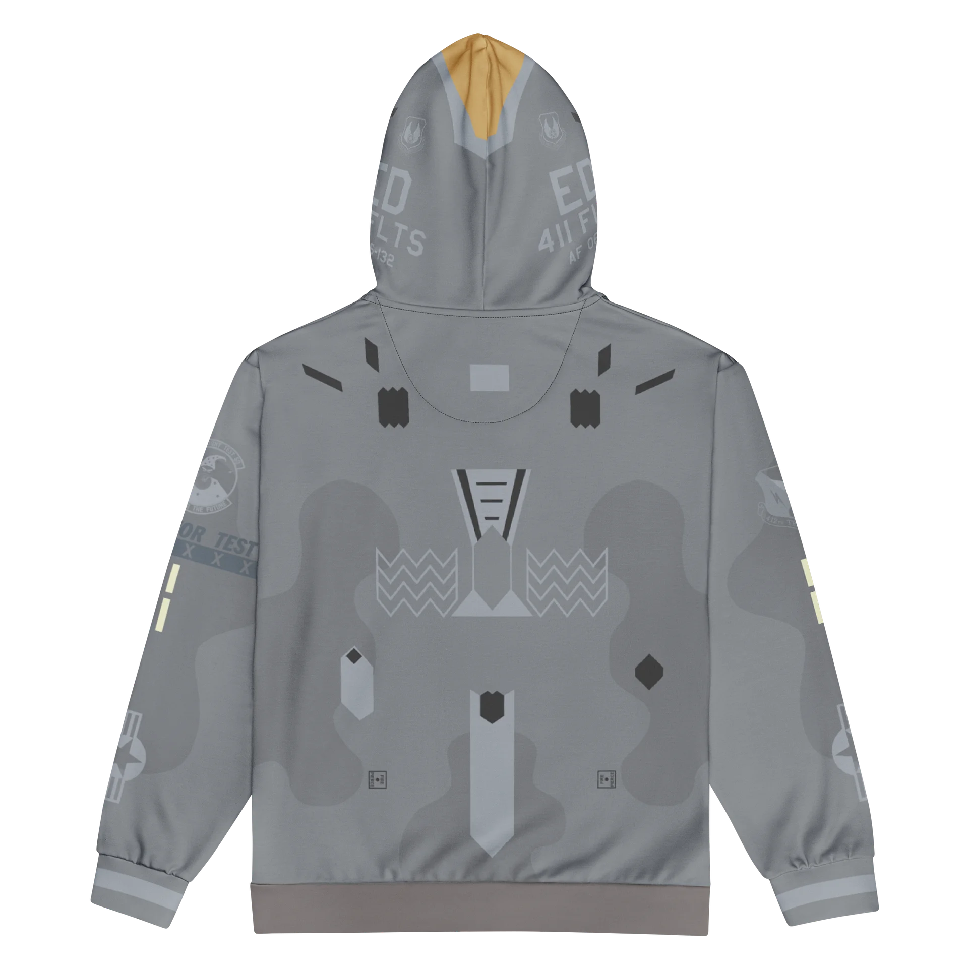 Raptor's Zip Up | 2.0 Standard RAM product image (4)