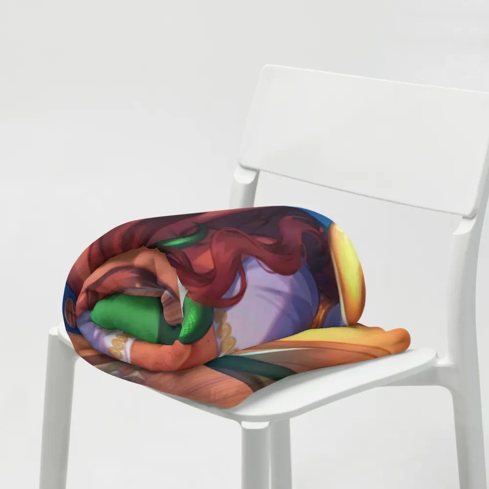 Boarded Blanket product image (7)