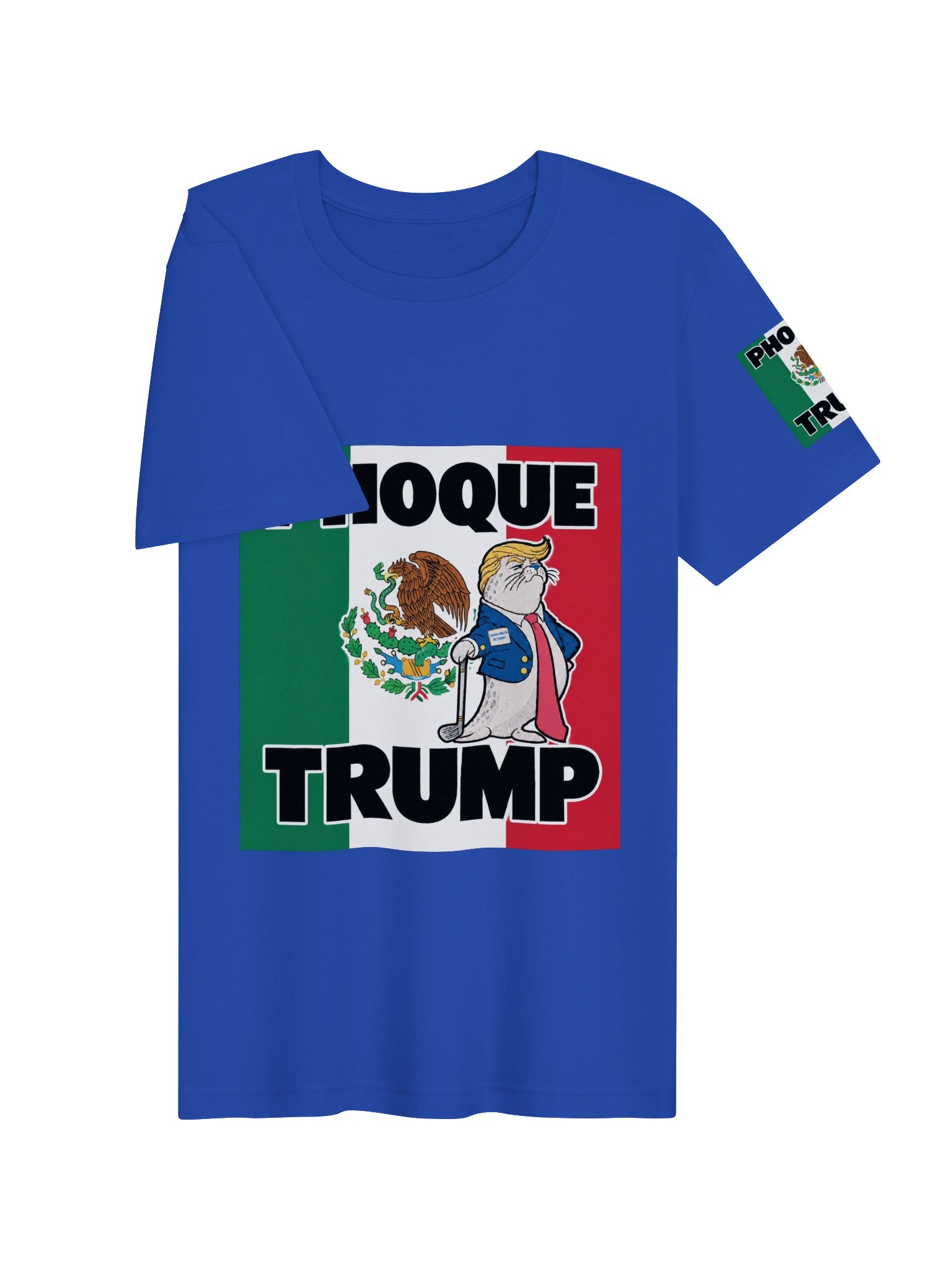 Phoque Trump Mexico T-Shirt product image (5)
