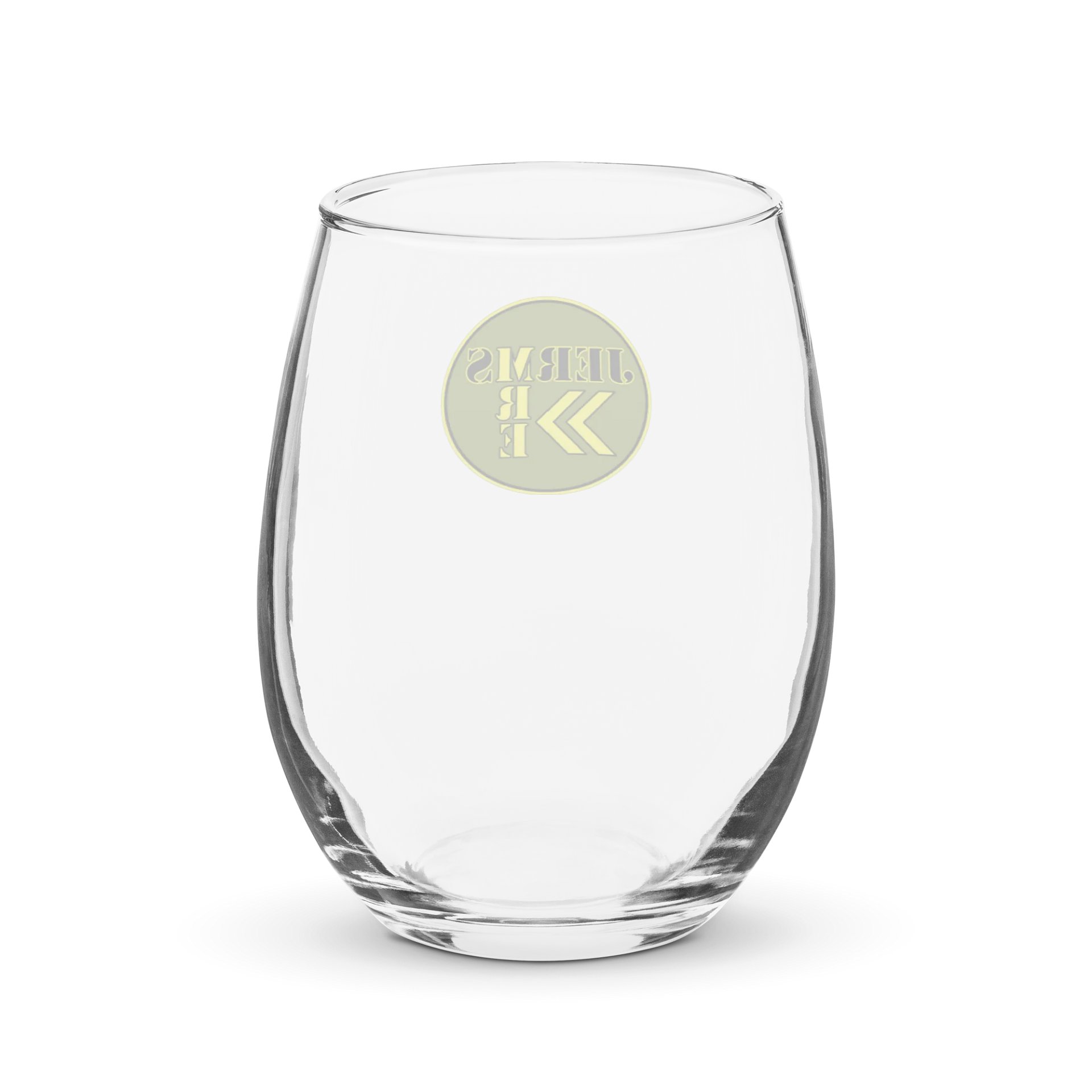 JermsMRE Stemless Wine Glass product image (2)
