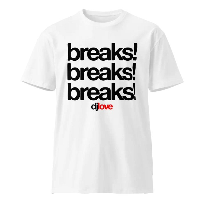 Breaks! Qubed - W product image (1)