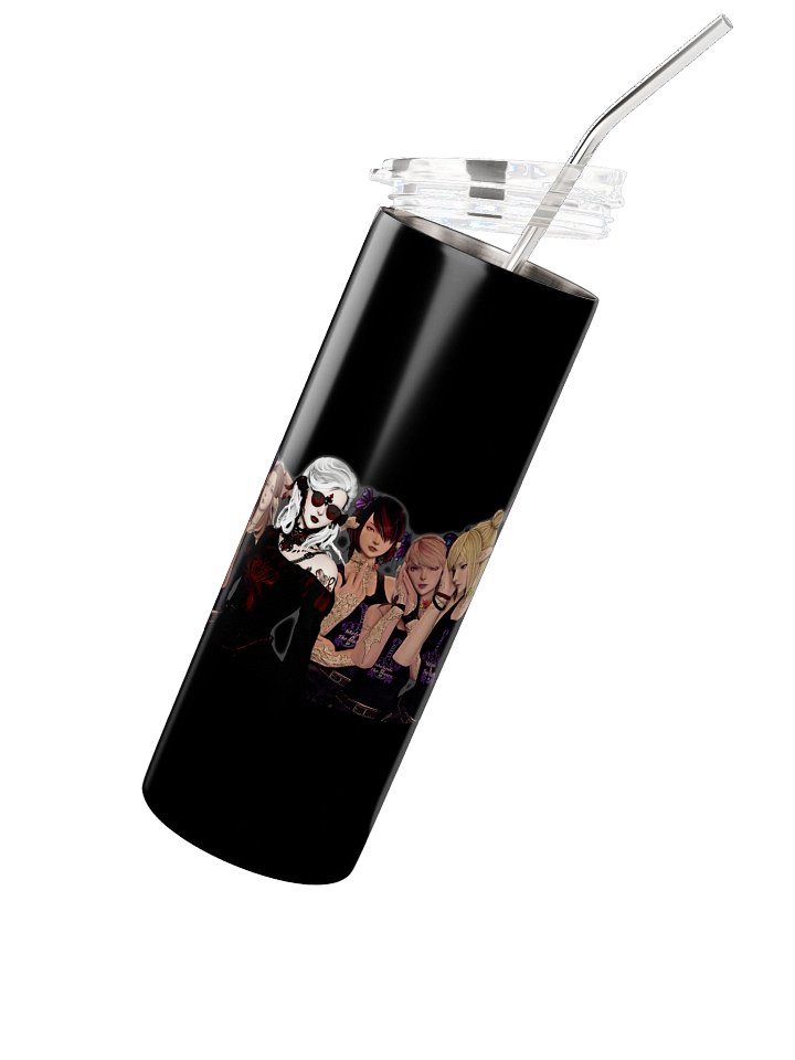 Melodi & The Muses Stainless Steel Tumbler product image (2)