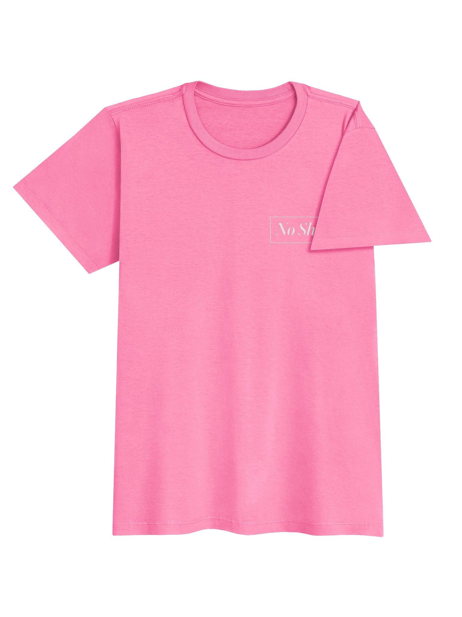 No ShopCo | No Reboot the Horizon White Gildan Women's Tee product image (4)