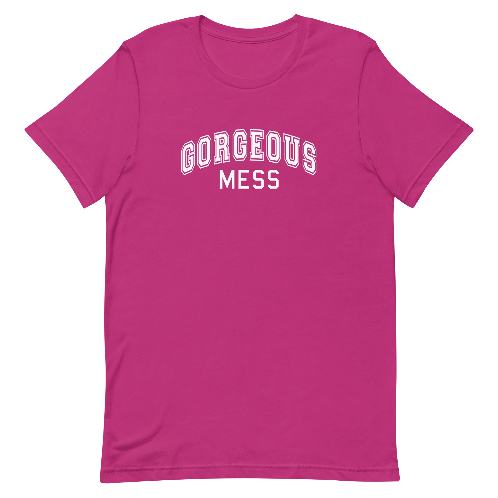 Gorgeous Mess T-Shirt product image (1)