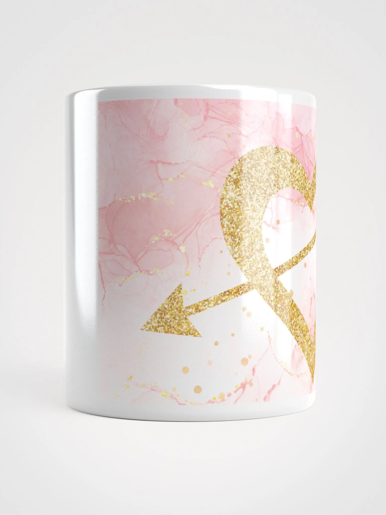 Golden Heart Mug product image (10)