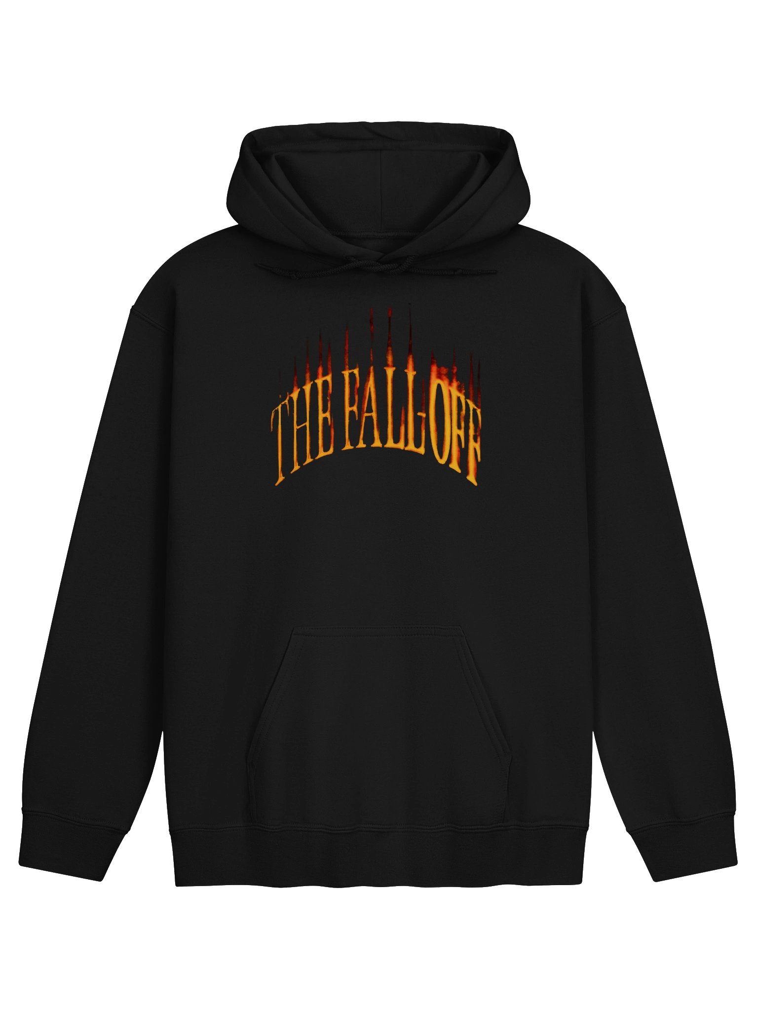 The Fall Off J. Cole Logo Hoodie product image (1)