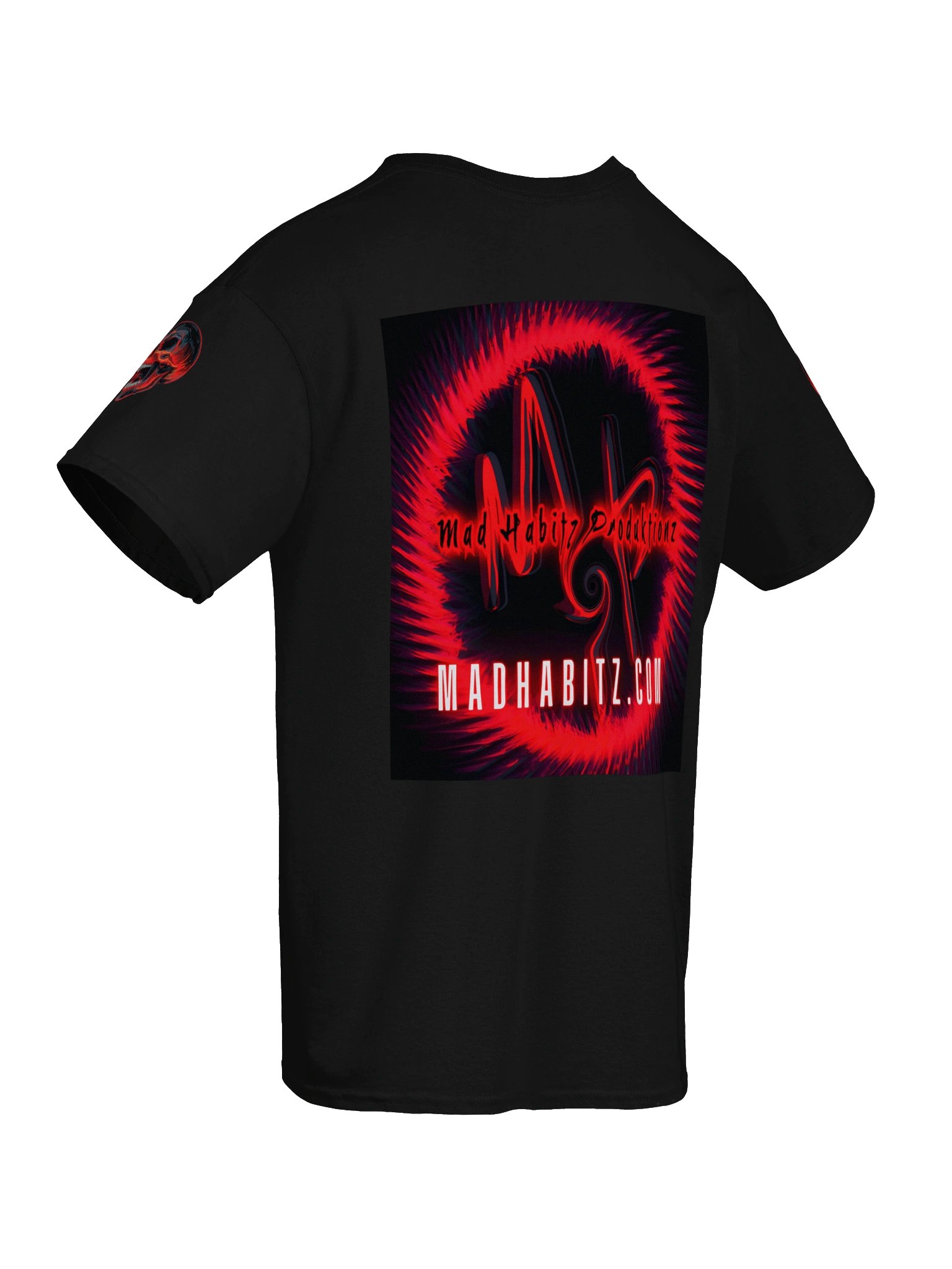Chaos Card Tee product image (8)