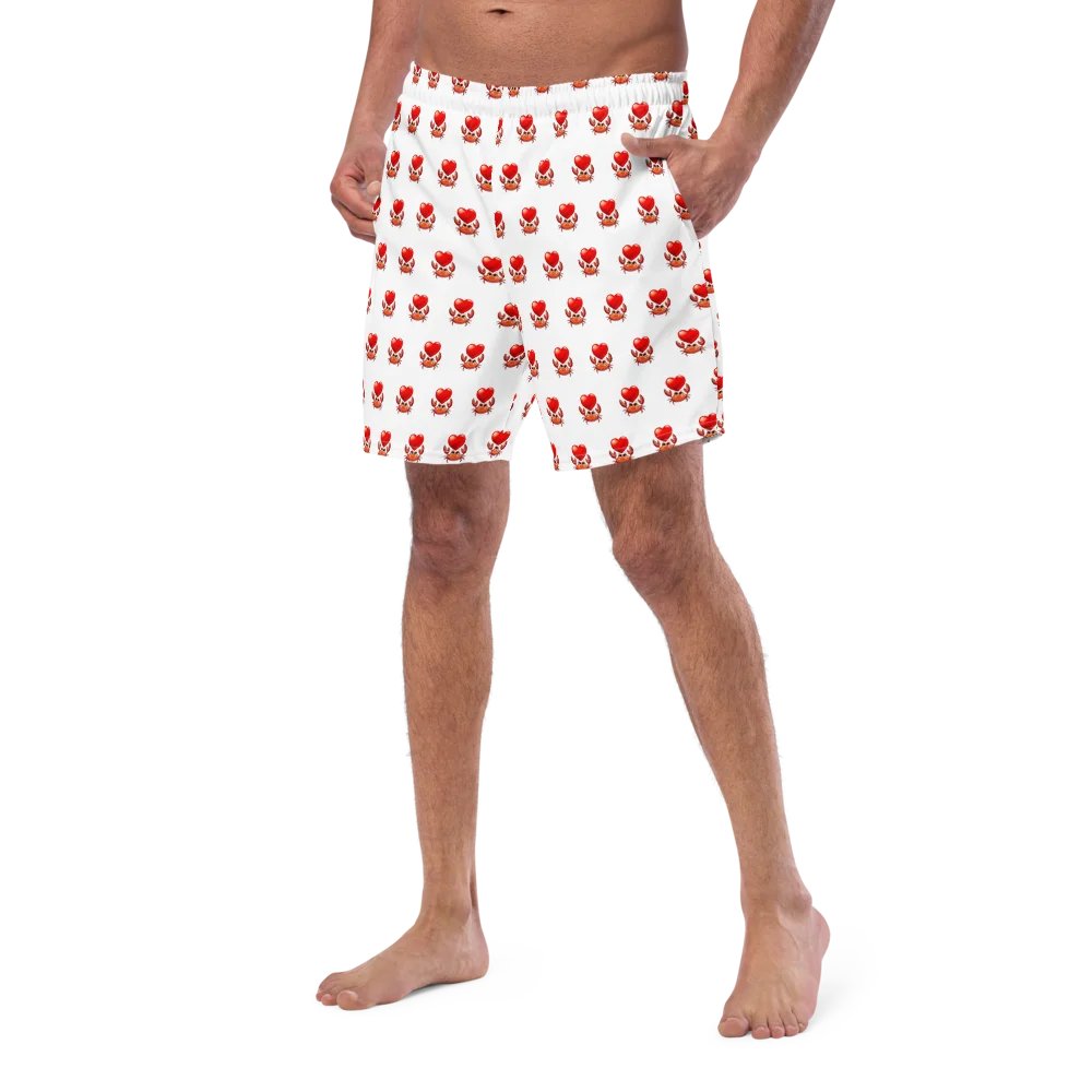 Crab Luv Swimshorts product image (2)