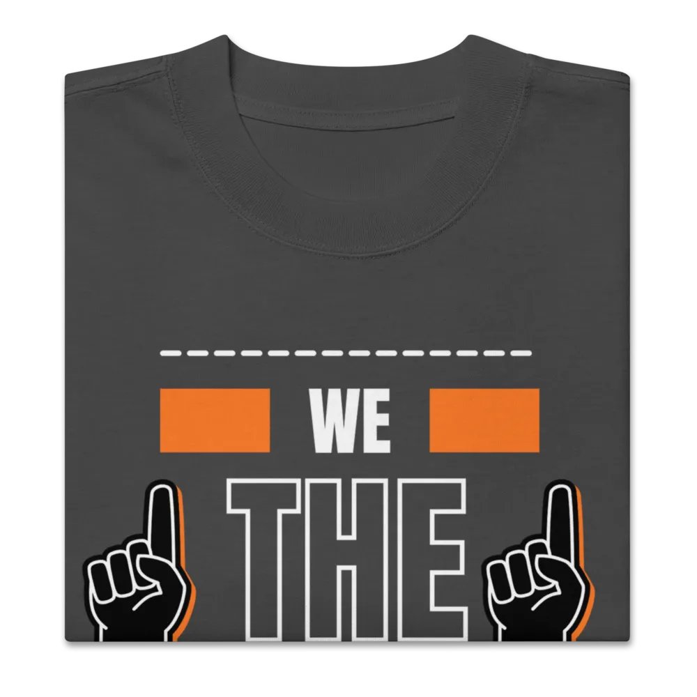 WE THE NAWTY ONES TEE product image (2)