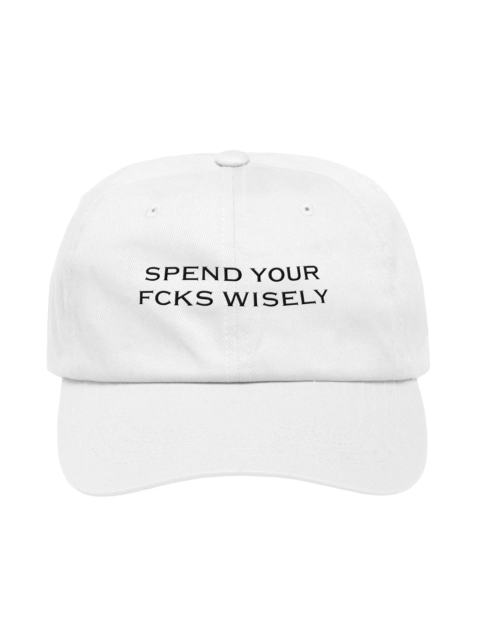 Spend your fcks wisely and show off your crown product image (9)