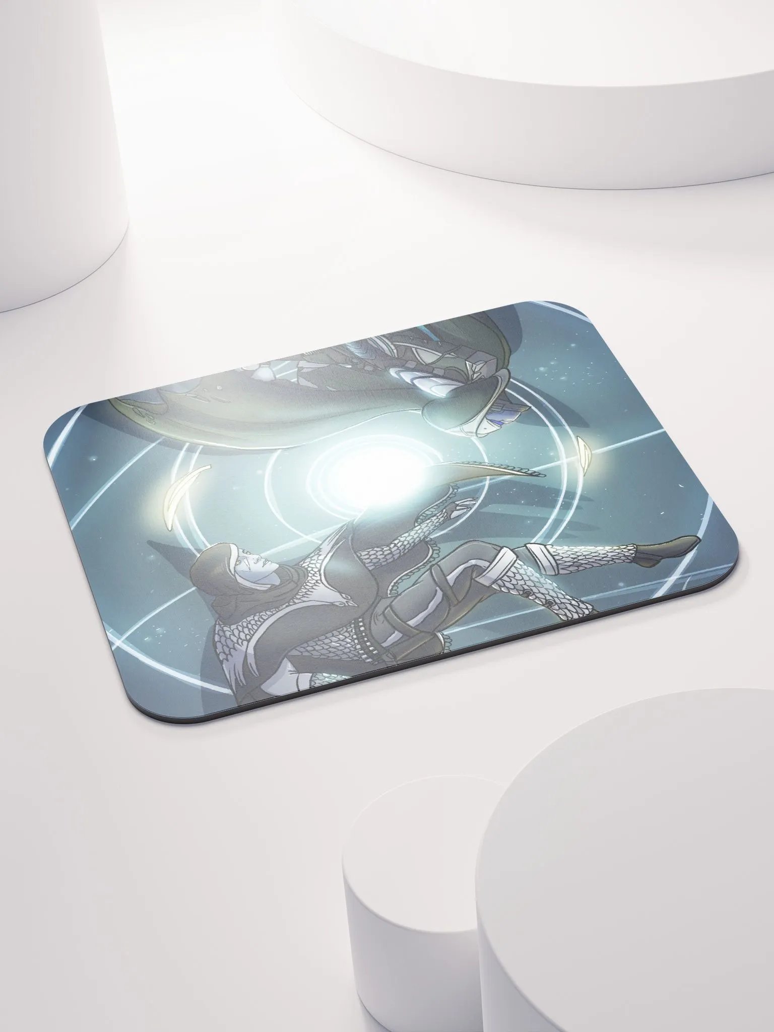 Starcrossed Lovers Mousepad product image (4)