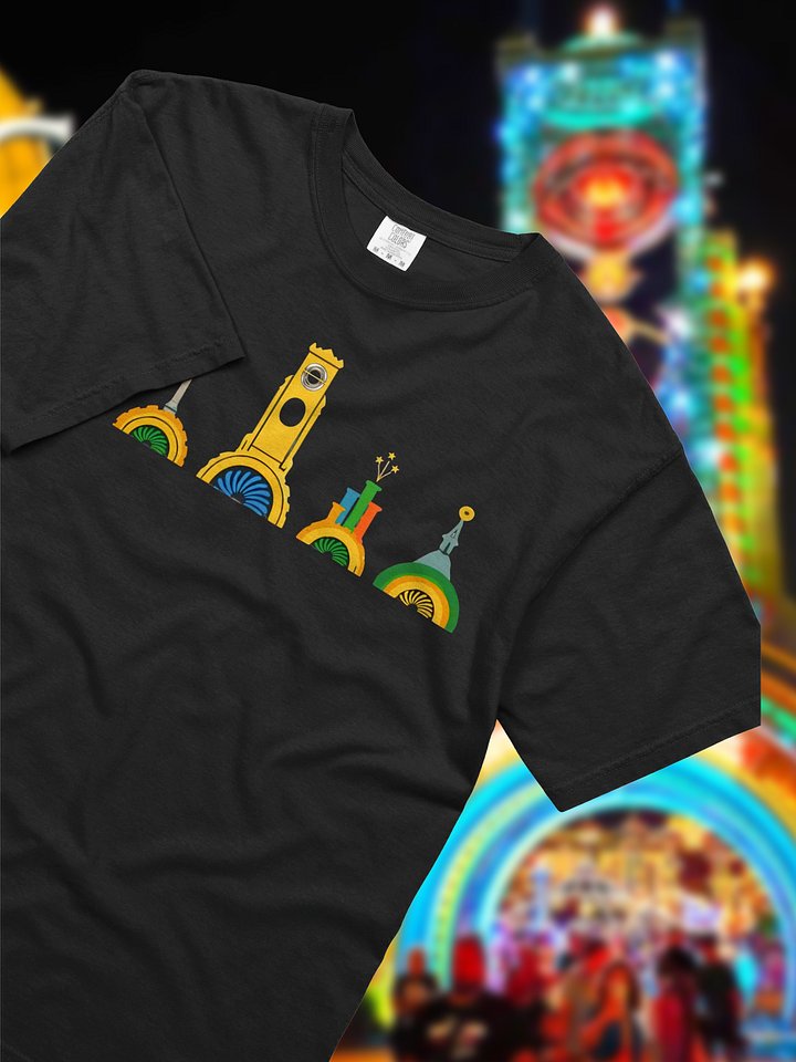 The Portals Shirt product image (1)
