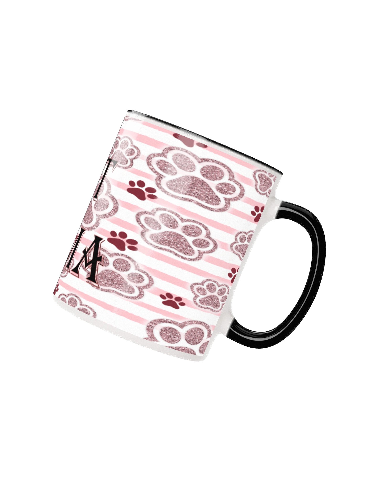 PET MAMA Ceramic Mug with Color Inside product image (4)