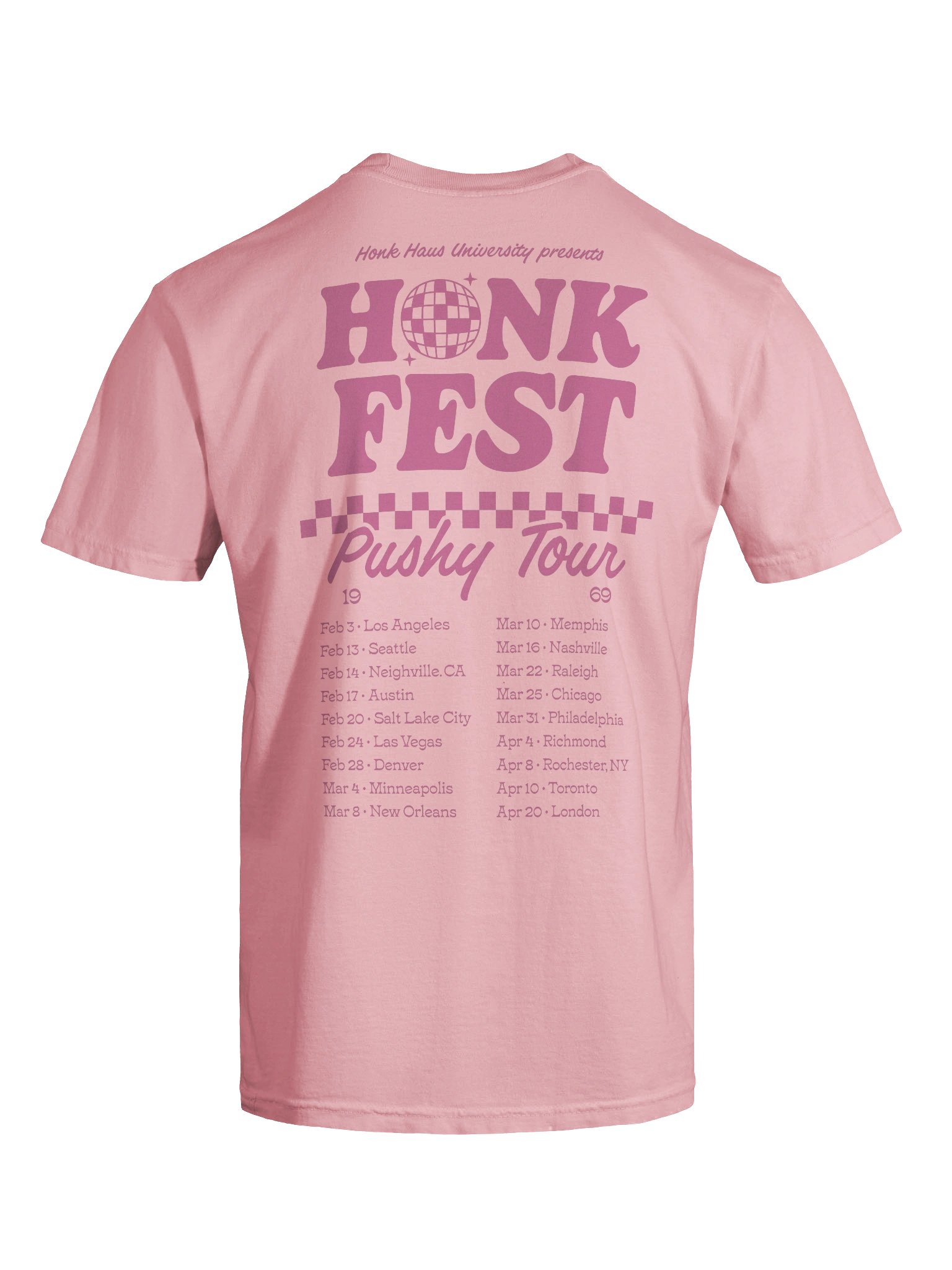 honkfest world tour shirt product image (19)