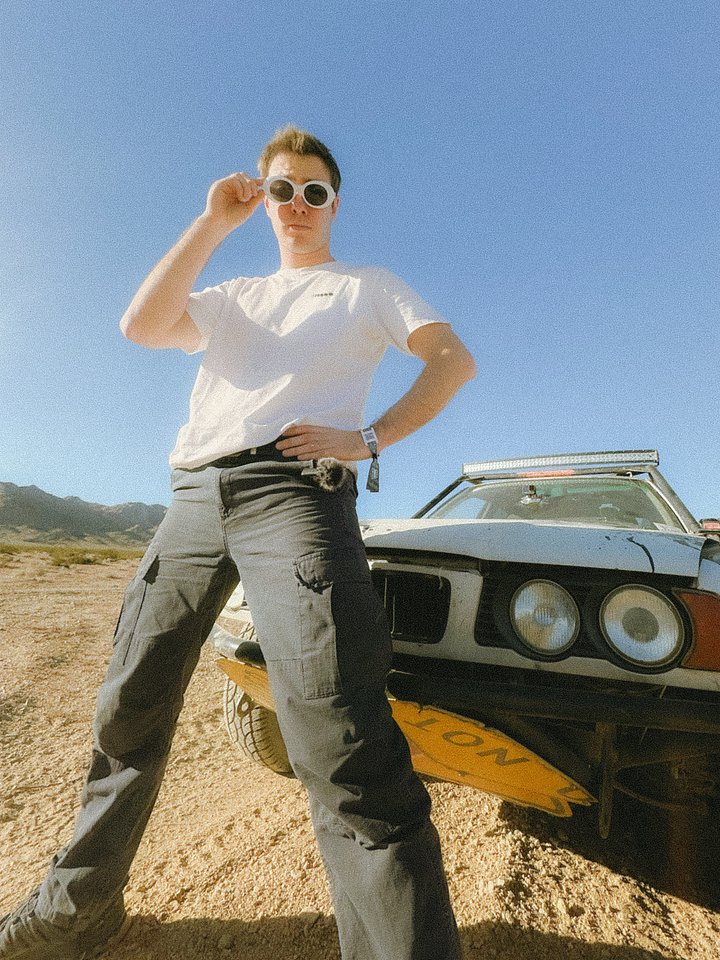JOHNSON VALLEY - ETK TEE product image (2)