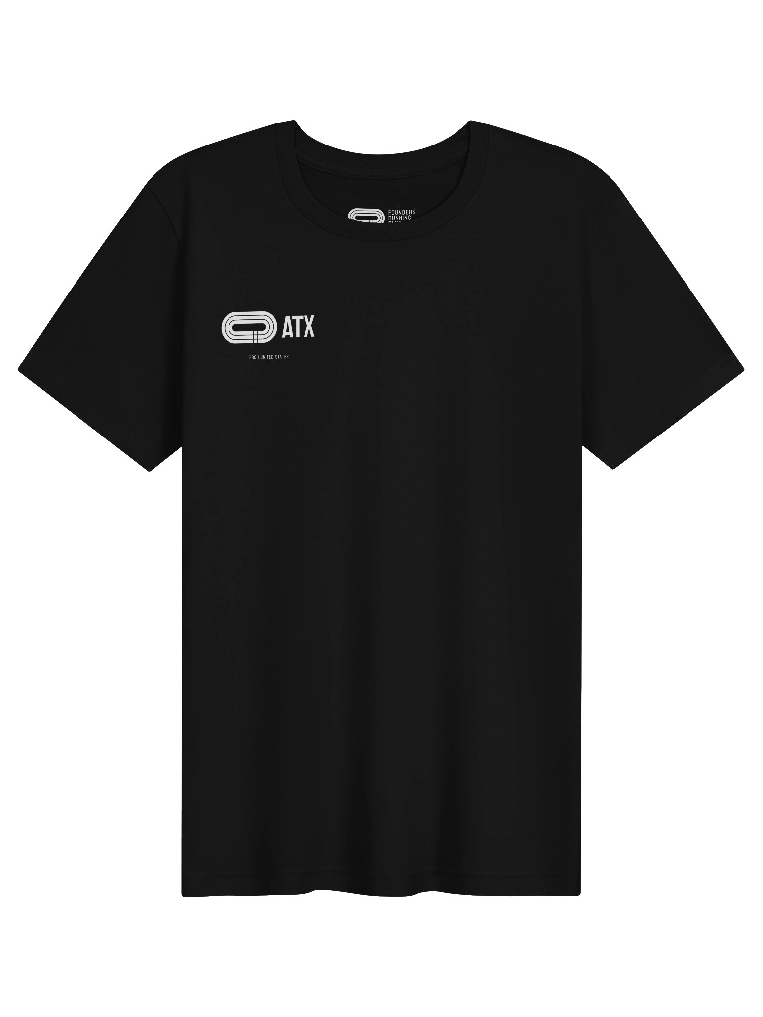 Founders Running Club - Austin - Cotton Supersoft T-Shirt product image (7)