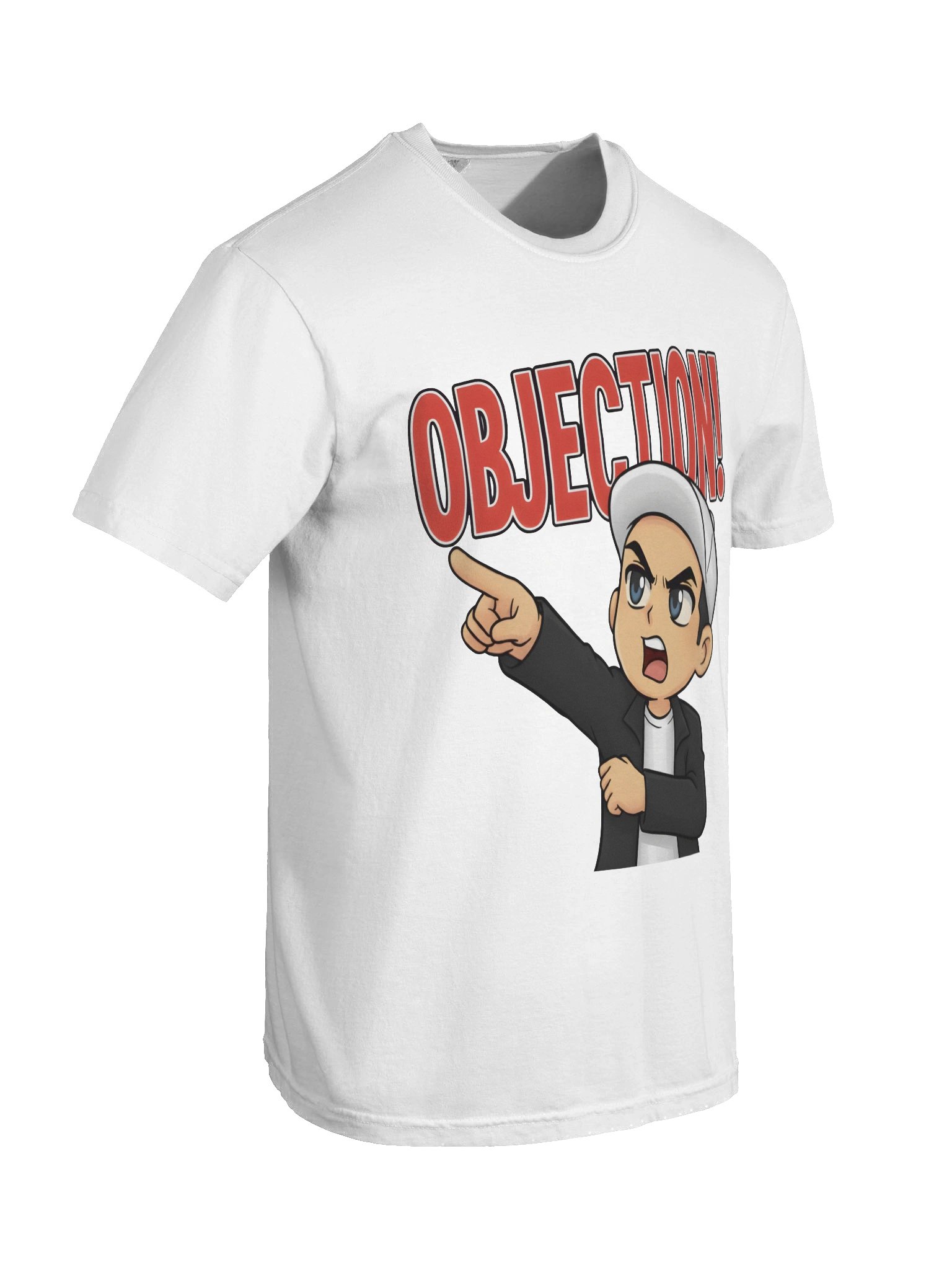 Objection Shirt product image (28)
