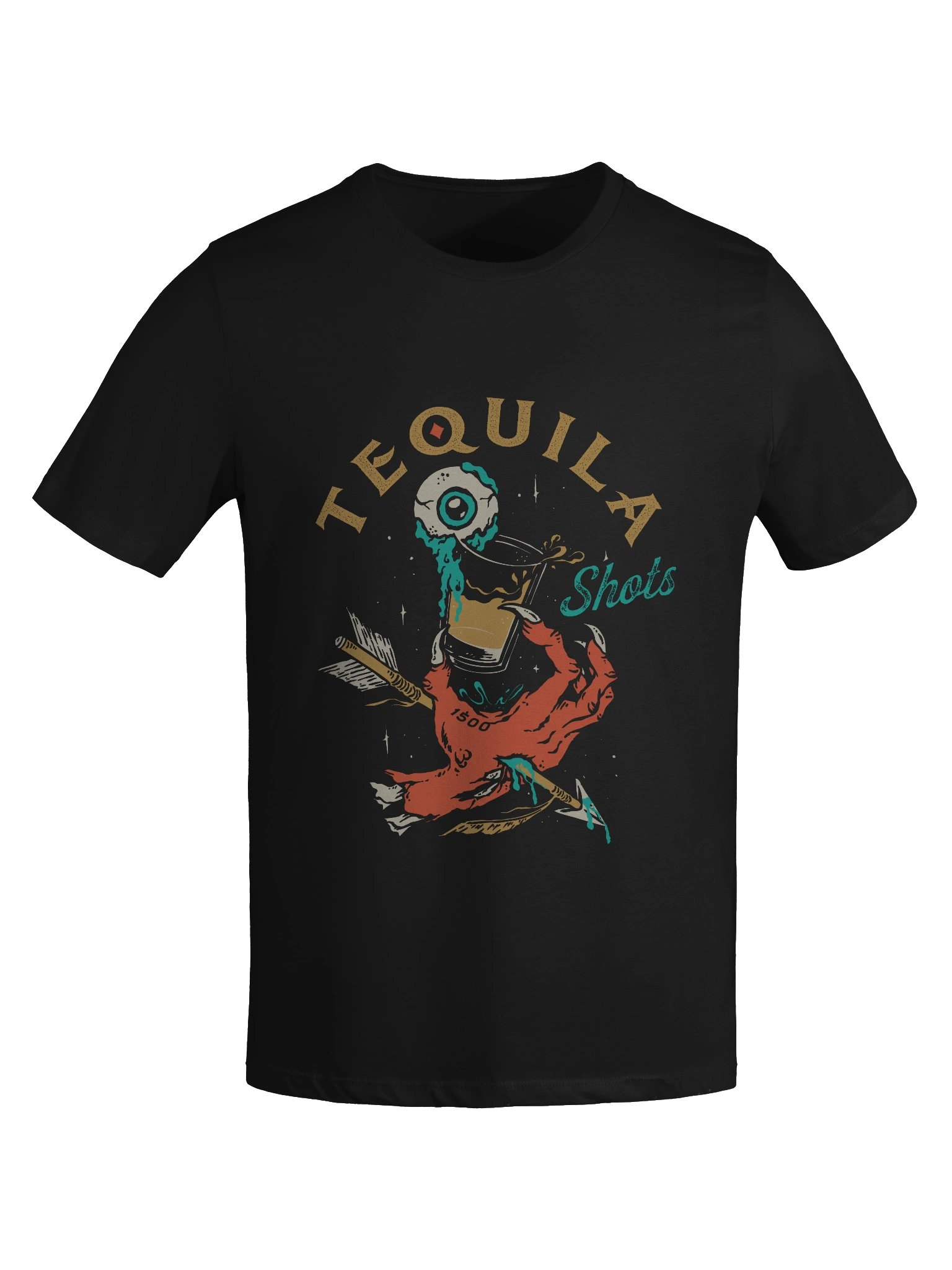 WOMENS VINTAGE MONSTER - SHIRT product image (20)