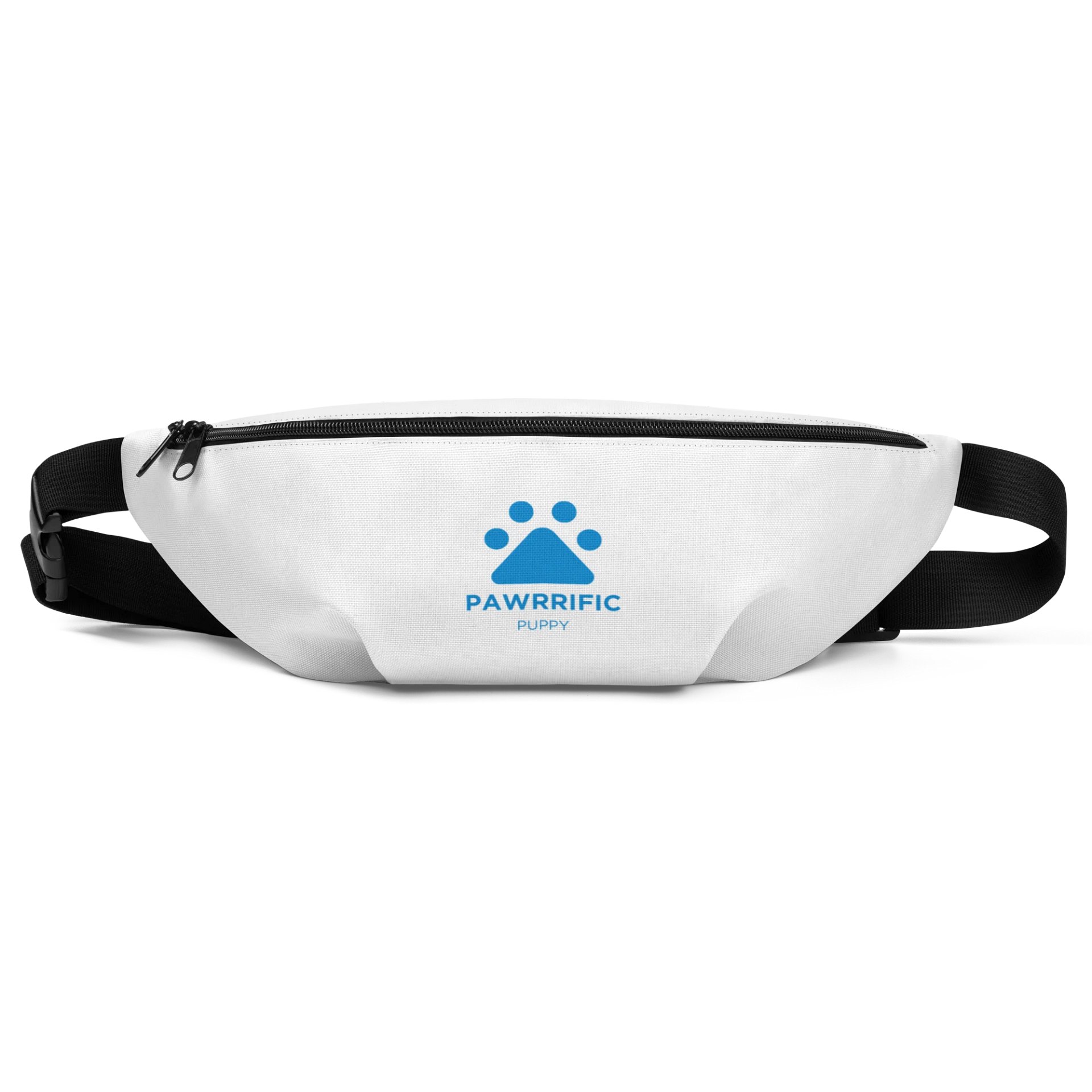 Pawrrific Puppy All-Over Fanny Pack product image (1)