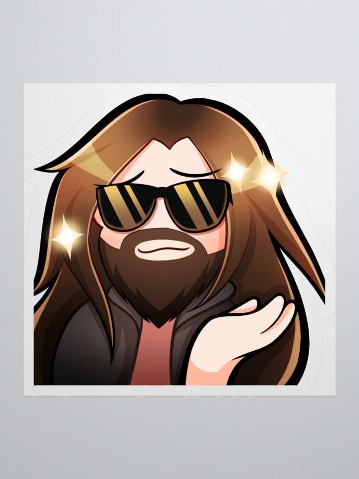 Fabulous Sticker product image (1)