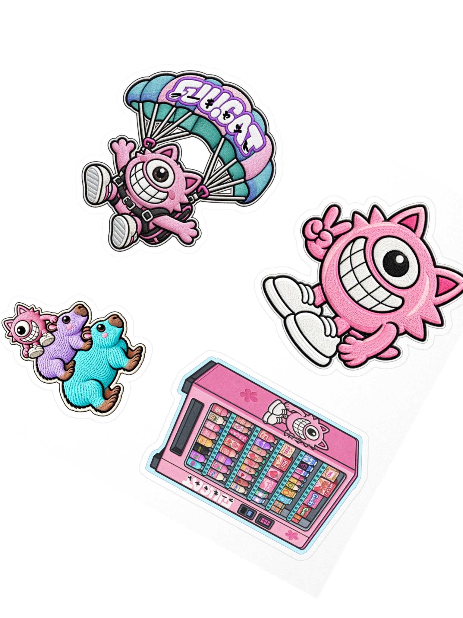 ULTRAS STICKES product image (2)