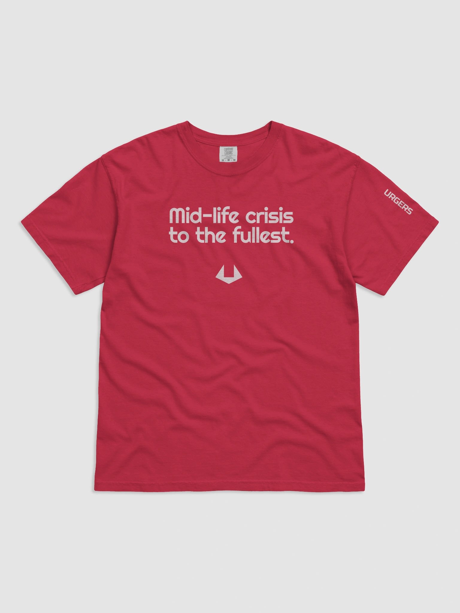 Urgers Mid-life Crisis Shirt product image (61)